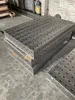 16mm Nitriding 3D 2D Welding Table Welding Station Welding Platform