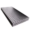 2400X1200 Nitriding Steel Welding Table Combined Square Box