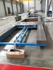 2500*1500mm Welding Benches Fixture Tables with 16mm Bore Hole