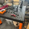 2D3d Cast Iron Steel Welded Table Good Quality Sturdy 16mm28mm