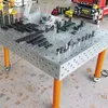 3D Welding Platform Fixture Welding Workstation Table Steel Welding Table