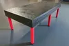 4000*2000 D16, D28 Cast Iron, Steel Welding Table Welding Fixture Work Table