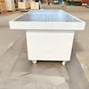 Airflow Workbenches for The Pharmaceutical and Chemical Industries Vacuum Grinding Table
