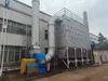 Ash Control Filter Cartridge Sawdust Removal System Wood Dust Collector for Filter Bag Industrial Cyclone Dust Collector