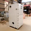 Brand New Custom Woodworking, Welding Fume Collection Pleated Cartridge Dust Collector