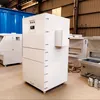 Brand New Custom Woodworking, Welding Fume Collection Vertical Cartridge Dust Collector
