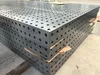 CNC Machining Cast Iron Steel 3D Flexible Welding Table Repair Shop