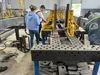 Cast Iron 3D Flexible Welding Table Positioning Cutting Table