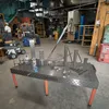 Cast Iron Platform 2400X1200 3D Welding Table Nitrided Steel Welding Table