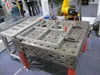 China Cheap and Durable Steel Welding Table Welding Fixture Platform