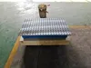 China Top1 Precision Cast Iron 3D Welding Table with Fixture