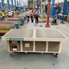 Customized Brand New Metal Polishing Flat Grinding Table Dust Collector