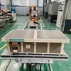 Customized New Wood Processing Polishing Flat Grinding Table Dust Collector