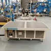 Customized New Wood Processing Stone Polishing Flat Vacuum Grinding Table