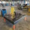 D28/D16 Series 2D3d Welding Table Q355 Steel Cast Iron Tool Nitriding