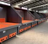 Explosion Proof Downward Suction Workbench and Dry Grinding Dust Collection Platform, Capable of Handling Flammable and Explosive Dust