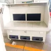 Explosion Proof Polishing Workbench Dust Collector Grinding Table