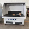 Factory Customized Metal Polishing and Dust Removing Sanding Table