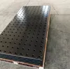 Factory Direct Sale 3D Welding Table Stainless Steel Welding and Cutting Table