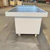 Factory Direct Sale Metal Polishing Flat Vacuum Sanding Table