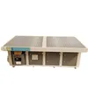 Factory Direct Sale Mobile Flexible Suction Large Dust - Removing Grinding Table