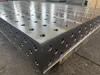 Factory Direct Sale Robot Welding Table, Multi-Module Combination Steel Welded Table