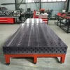 Factory Direct Sales 2400X1200 3D Steel Welding Table Welding Fixture Work Table