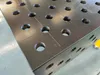Factory Direct Sales CNC Precision Manufacturing 3D Welding Table Steel Welding Table