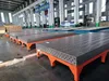 Factory Direct Sales Nitrided Cast Iron Welding Table Fixing Fixture Steel Welded Table