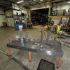 Factory Direct Sales of New Welder Station Three-Dimensional Steel Welding Table