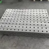 Factory Produce 3D Cast Iron Welding Fixture Jig Table with Clamps System Manufacturer