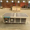 Flat Sanding Table Suitable for Industrial Dust Removal