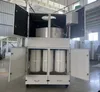 Furniture Factory High Suction Canister Dust Collector Welding Grinding