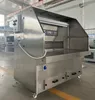 Heavy-Duty Industrial Grinding Table – High Precision Metal Sanding Platform for Workshop Use