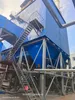 High Efficiency Boiler Plant Cloth Bag Filter Dust Collector High Performance Dust Removal Equipment
