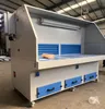 Industrial Downdraft Bench Polishing Machine Dust Collector Work Welding Grinding Table
