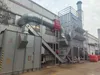 Industrial Woodworking Dust Collector Automatic Dust Collector