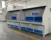 Industrial Workshop Grinding Dust Removal Downdraft Sanding Table for Grinding