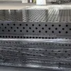 Large and Long Welding Flexible Cast Iron Weld Fixture Table