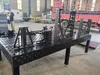 Manufacturer Cast Iron Plate 3D Welding Table with Calmps and Fixtures Essential Equipment for Professional Welding