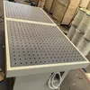 Manufacturer Direct Sale Metal Flat Plate Vacuum Polishing Table