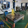 Manufacturer Direct Sales 3D Steel Welding Table Cutting Workbench Fixture Workbench Nitriding