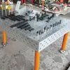 Manufacturer Direct Sales Steel Welding Table, 3D Welding Station, Workbench, Positioning Welding Table