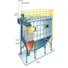 Mc-200 High Efficiency Boiler Bag Dust Collector Dust Collection Equipment