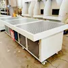 New Custom CE Certified Pulse Flat Dust Removal Grinding Table