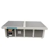 New Custom CE Certified Pulse Flatbed Downdraft Table
