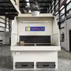 New Customized High Power Industrial Dust Removal System Downdraft Table