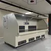New Customized High Power Industrial Dust Removal System Dust Removal Grinding Table