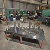New Welding Station Dedicated Workbench 2D, 3D Cast Iron Welding Table