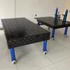 Nitriding 3D Welding Table Station Platform